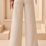 Women's Off-White Formal Stat Fit pant