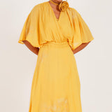 Iris Swing Dress - Western Era Dresses for women