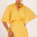 Iris Swing Dress - Western Era Dresses for women