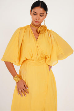 Iris Swing Dress