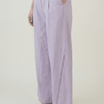 Liora Lacepanel Trouser - Western Era Bottoms for women