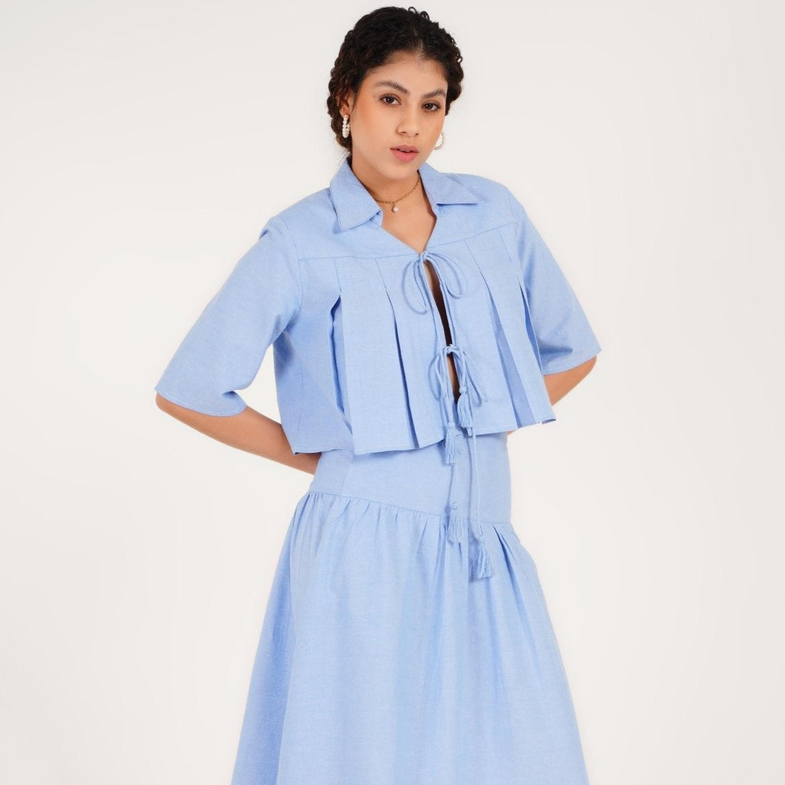 Lotus Top - Western Era Tops for women