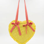 Love Quilted Heart Bag - Western Era Bags for women