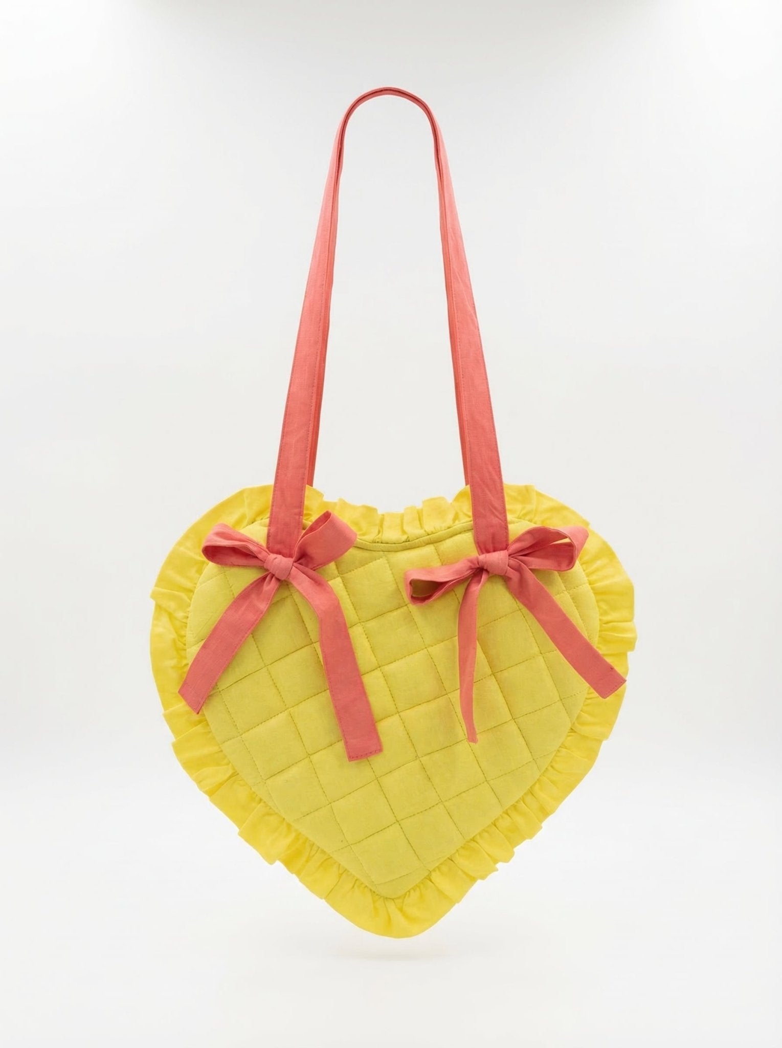 Love Quilted Heart Bag - Western Era Bags for women