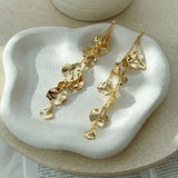 Multi Drops Anti Tarnish Earrings - Western Era for women