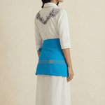 Obi Belt dragonfly Embroiderd Motifs And Belt Knot - Western Era Belt for women