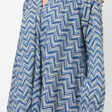 Oversized Event Wear Dress With Pockets - Western Era Dresses for women