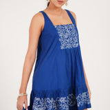 Picnic tank dress - Western Era Dresses for women