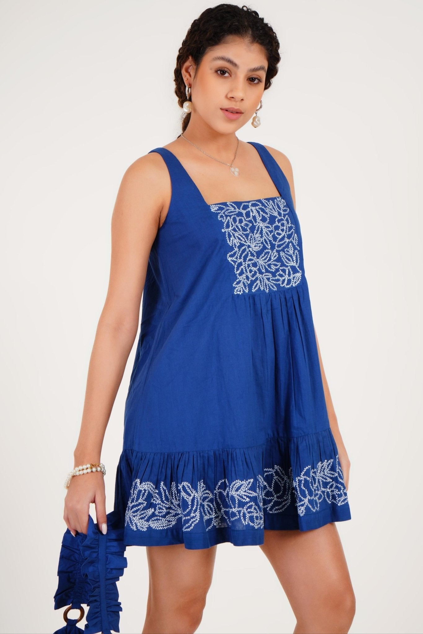 Picnic tank dress - Western Era Dresses for women