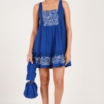 Picnic tank dress - Western Era Dresses for women