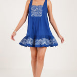 Picnic tank dress - Western Era Dresses for women