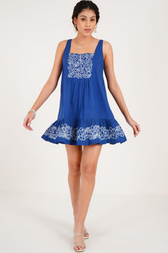 Picnic tank dress