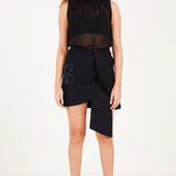 Shadow Petal Co - ord - Western Era Co - ord set for women