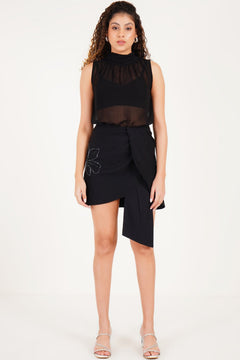 Shadow Petal Co-ord