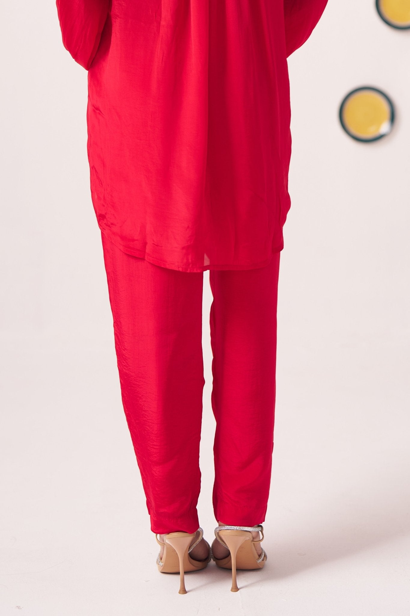 Vaiera Full Length Trouser - Western Era trousers for women