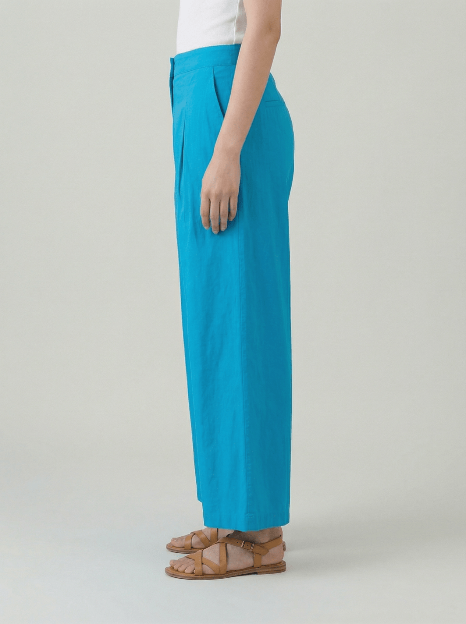 Wide - Leg Trousers With Perfect Fit For Any Style - Western Era trousers for women