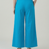 Wide - Leg Trousers With Perfect Fit For Any Style - Western Era trousers for women