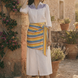 Wrap Obi Belt For Any Type Of Garment - Western Era Belt for women