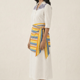 Wrap Obi Belt For Any Type Of Garment - Western Era Belt for women