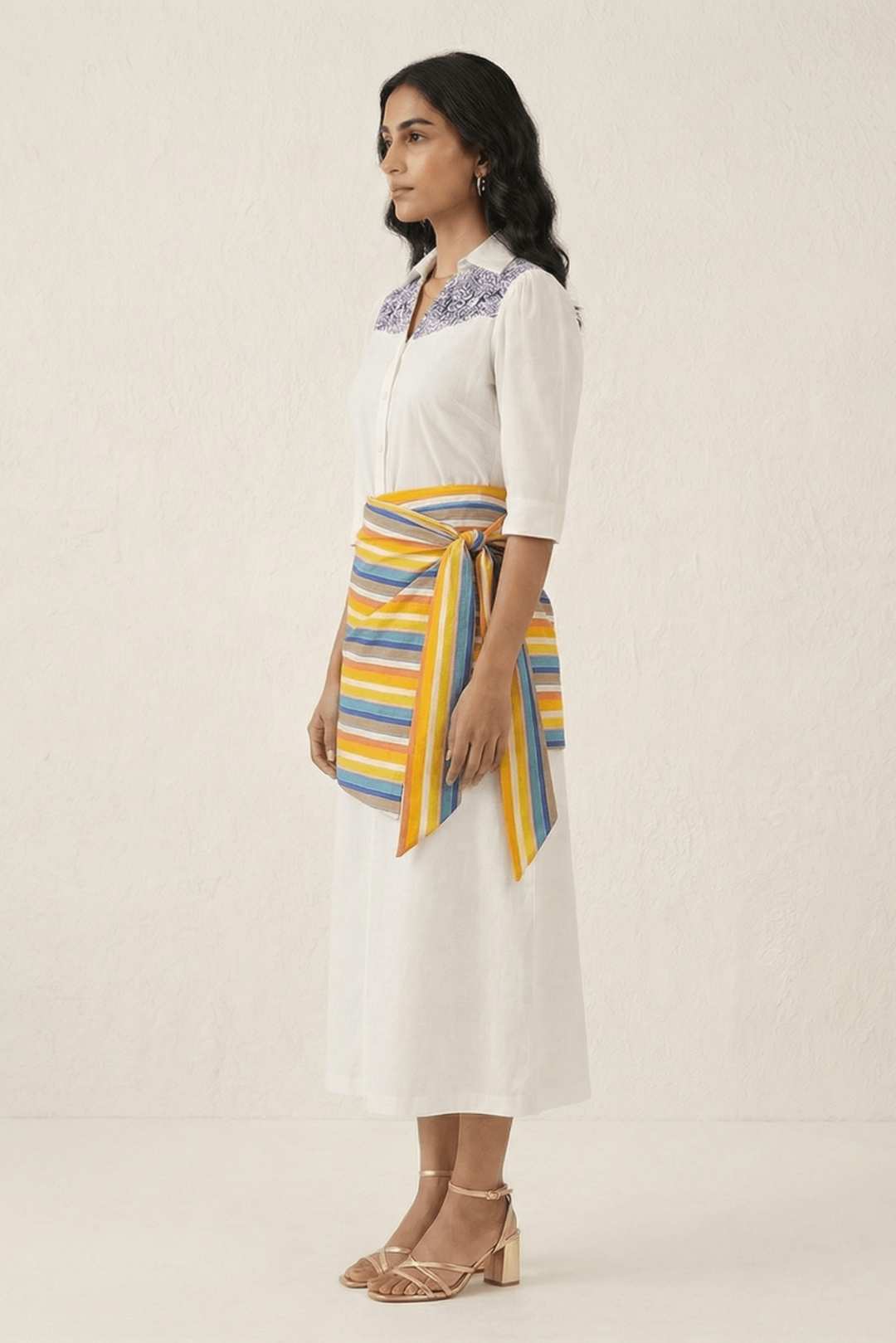 Wrap Obi Belt For Any Type Of Garment - Western Era Belt for women
