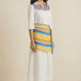 Wrap Obi Belt For Any Type Of Garment - Western Era Belt for women