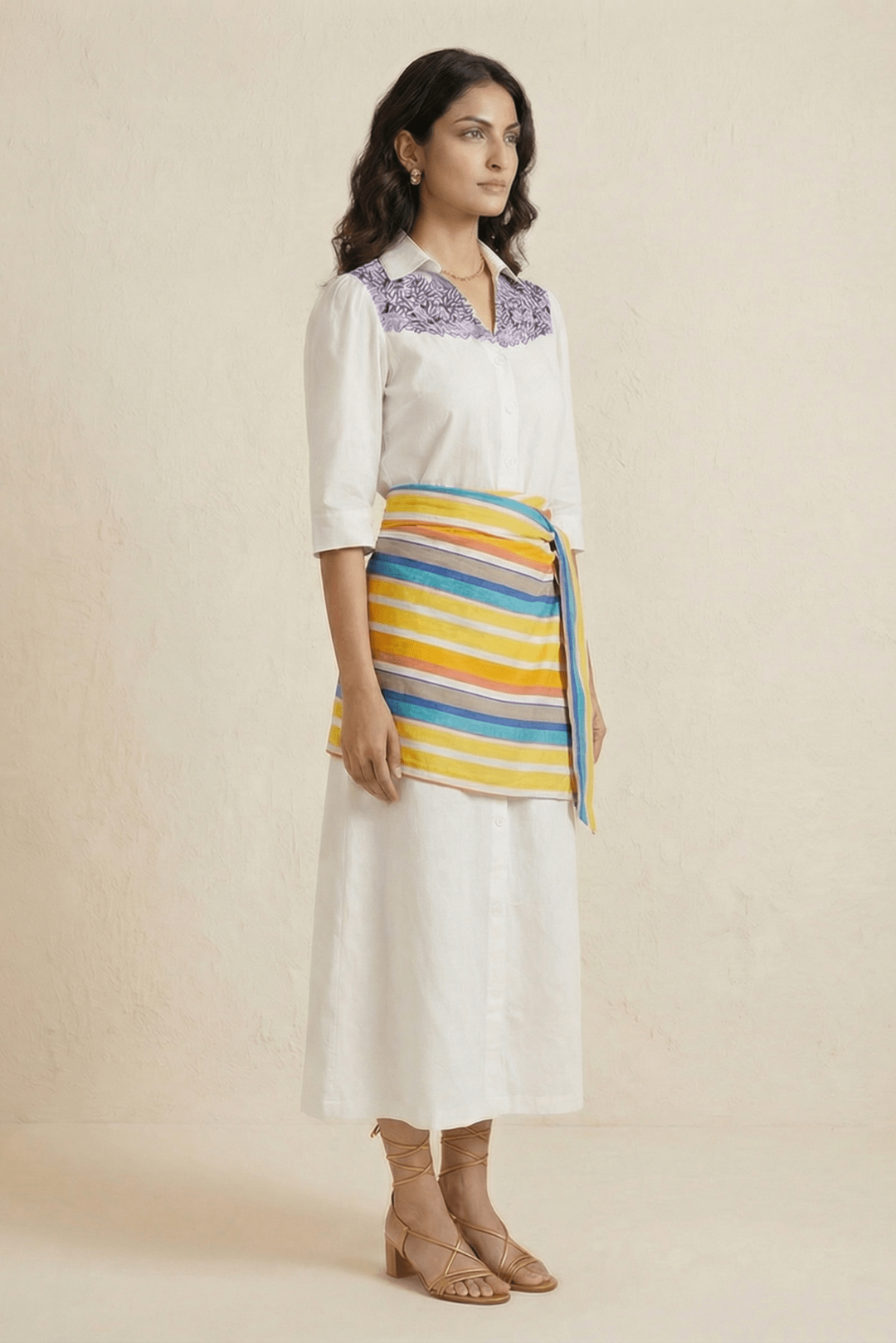 Wrap Obi Belt For Any Type Of Garment - Western Era Belt for women