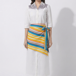Wrap Obi Belt For Any Type Of Garment - Western Era Belt for women