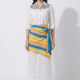 Wrap Obi Belt For Any Type Of Garment - Western Era Belt for women