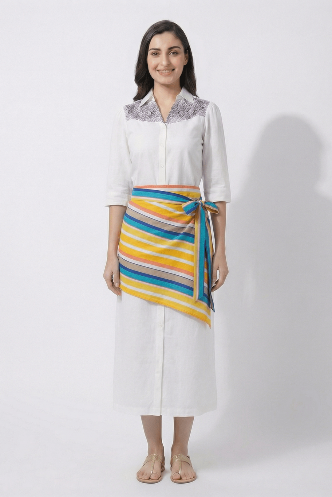Wrap Obi Belt For Any Type Of Garment - Western Era Belt for women